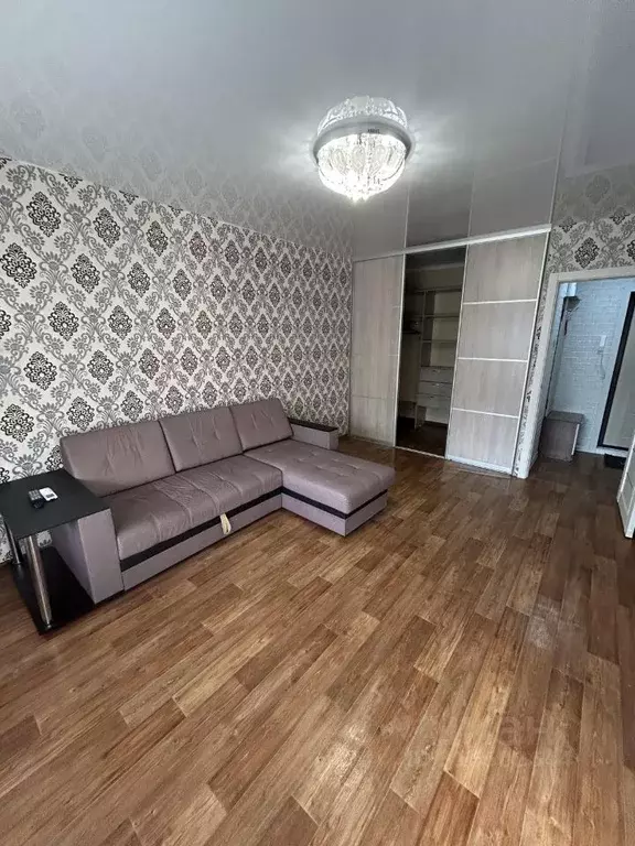 1-к кв. Татарстан, Нижнекамск Студенческая ул., 51 (35.9 м) - Фото 0