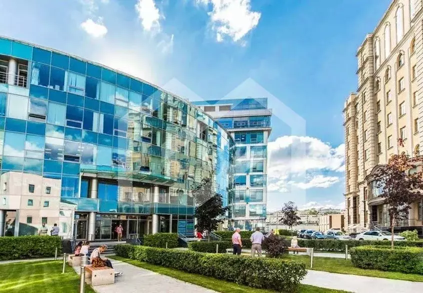 Офис в Москва Летниковская ул., 10С4 (396 м) - Фото 1