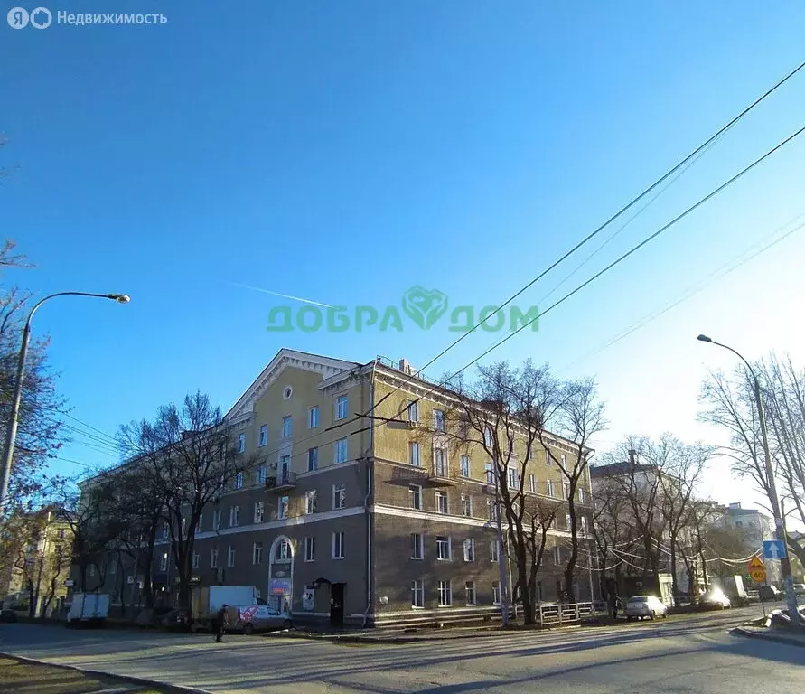 Квартира-студия: Екатеринбург, улица 40-летия Октября, 3 (22 м) - Фото 0