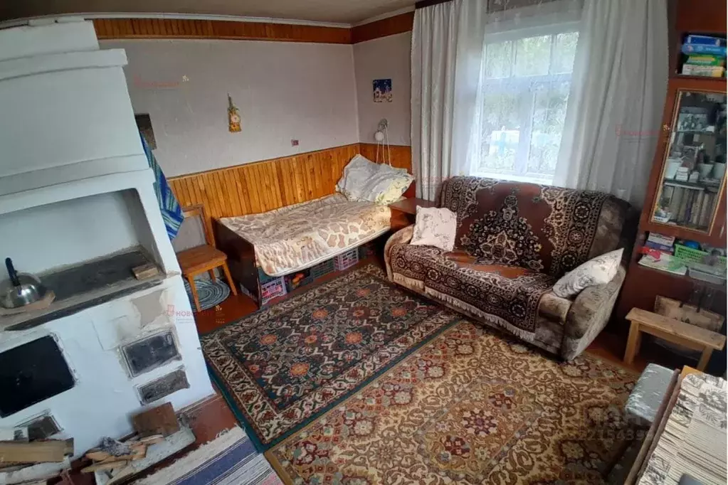 Дом в Свердловская область, Екатеринбург Дружба-10 СНТ,  (48 м) - Фото 2