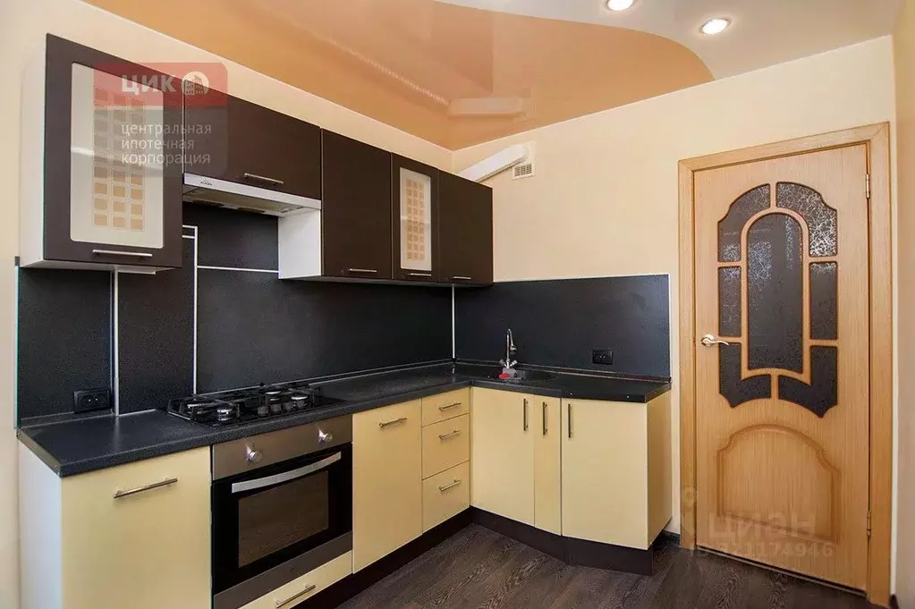 3-к кв. Рязанская область, Рязань ул. Новоселов, 34 (65.7 м) - Фото 1