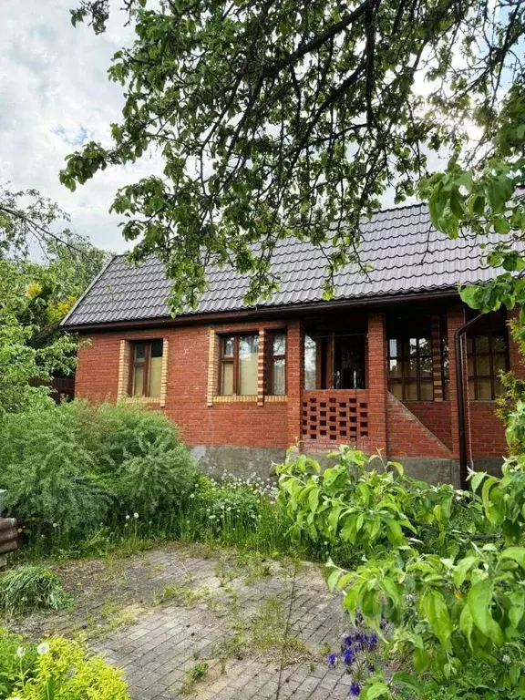 Дом в Московская область, Дмитровский муниципальный округ, Борьба СНТ  ... - Фото 1