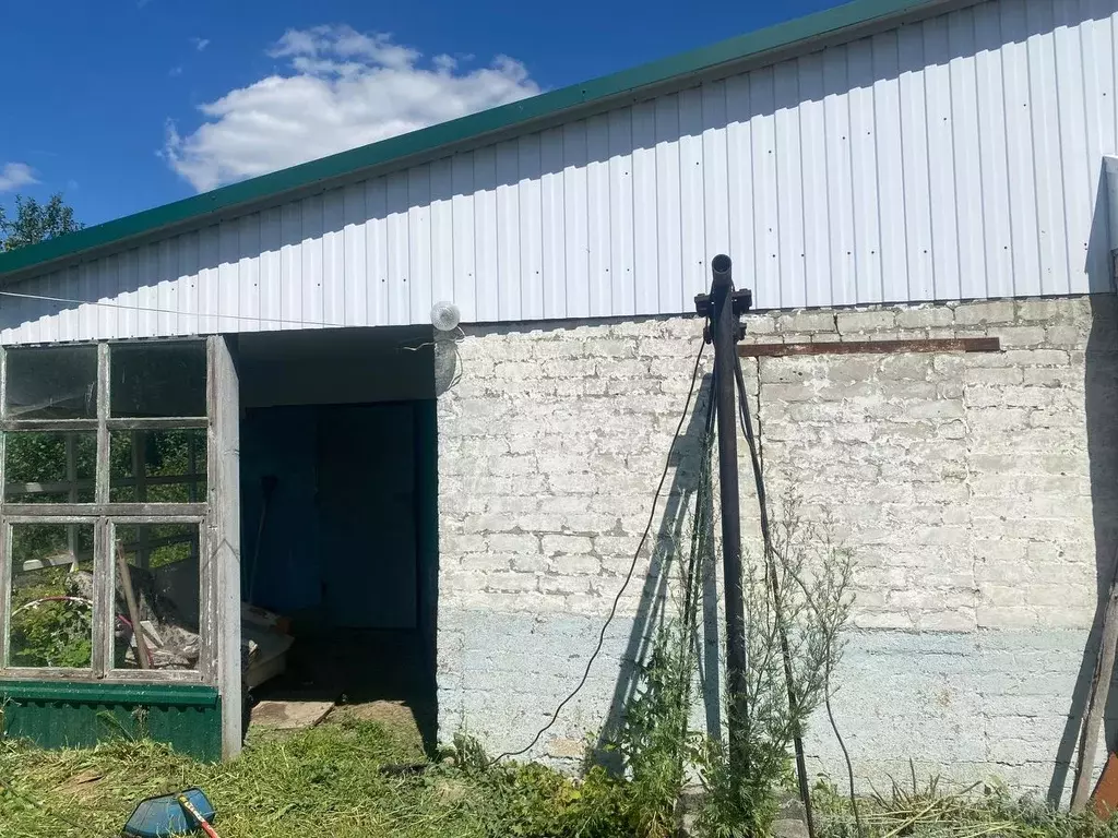 Дом в Саратовская область, Красный Октябрь рп ул. 1-я Садовая, 18 (70 ... - Фото 1
