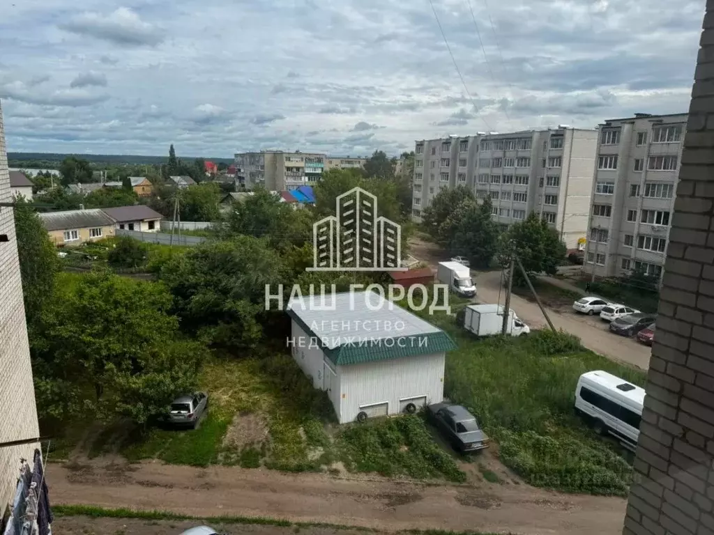 1-к кв. Тамбовская область, Тамбов городской округ, пос. Строитель, ... - Фото 2