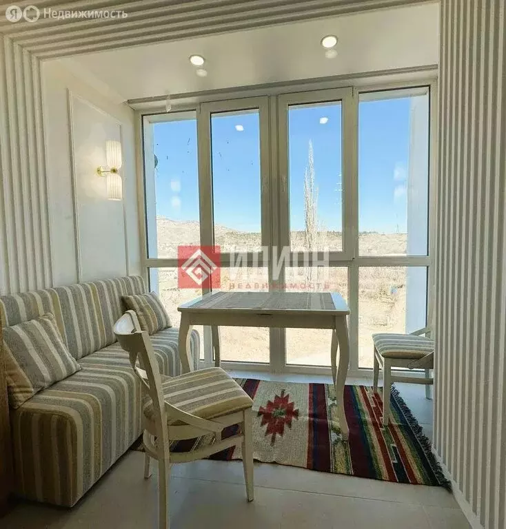 1-комнатная квартира: Щебетовка, Луговая улица, 3А (36.4 м) - Фото 1