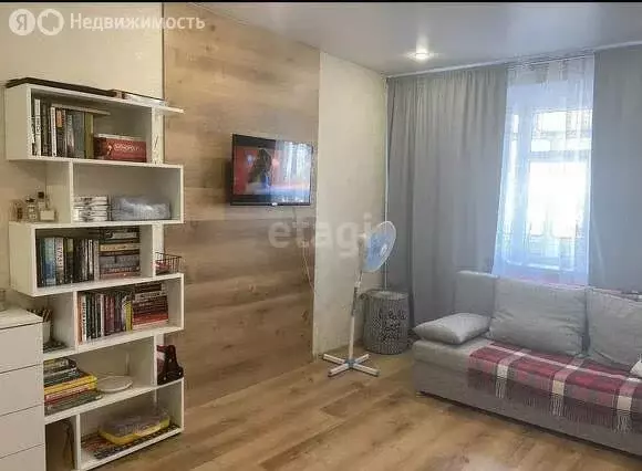 1-комнатная квартира: Новороссийск, проспект Ленина, 44 (29 м) - Фото 0