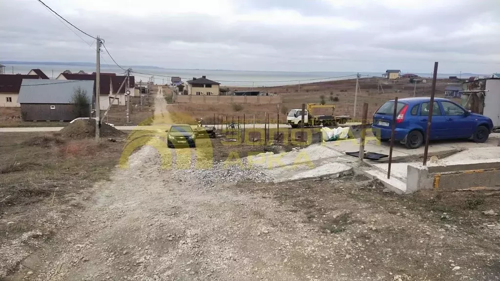 Участок в Краснодарский край, Темрюкский район, Тамань ст-ца ул. ... - Фото 2