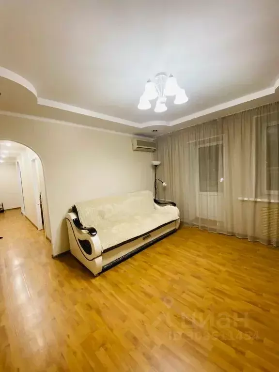 2-к кв. Татарстан, Казань ул. Баумана, 30 (55.0 м) - Фото 1