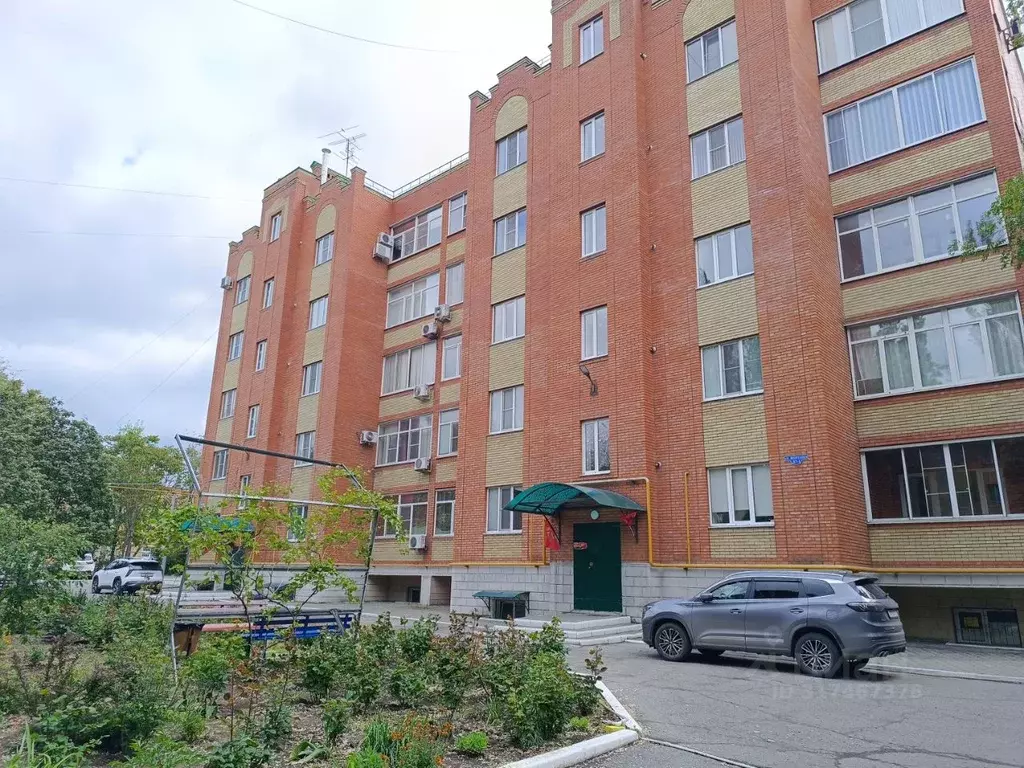 1-к кв. Ростовская область, Таганрог ул. Морозова, 37-1 (60.0 м) - Фото 0