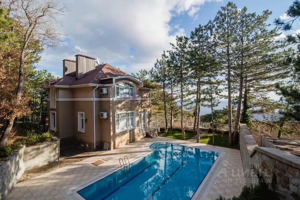 Дом в Крым, Ялта муниципальный округ, Восход пгт ул. Скалистая, 24В ... - Фото 2