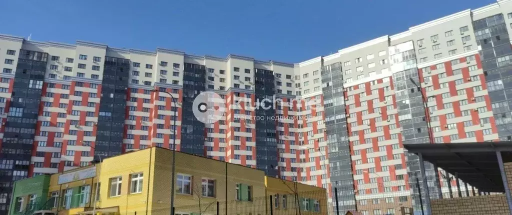 2-к кв. Татарстан, Казань ул. Баки Урманче, 11к3 (60.0 м) - Фото 0
