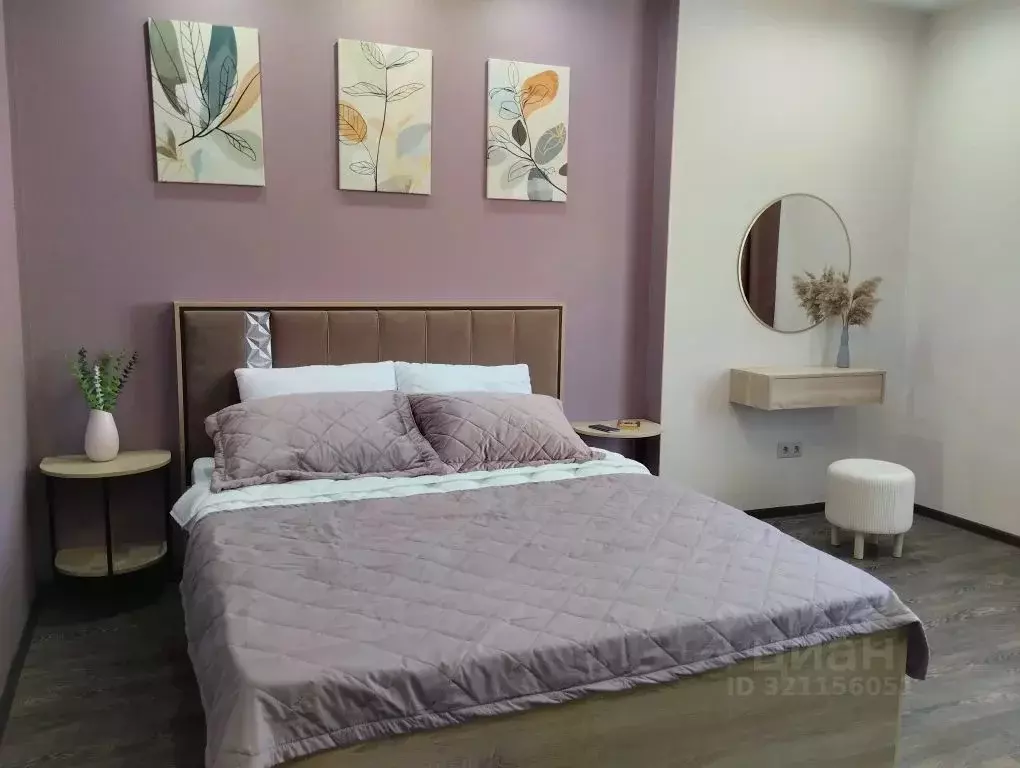 2-к кв. Тюменская область, Тюмень Мыс мкр, ул. Малиновского, 5Б (80.0 ... - Фото 1