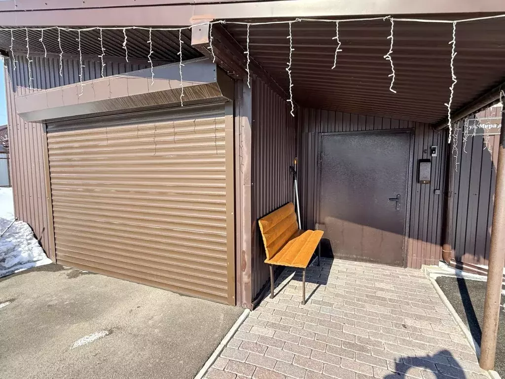 Таунхаус в Оренбургская область, Оренбургский район, с. Нежинка ул. ... - Фото 2