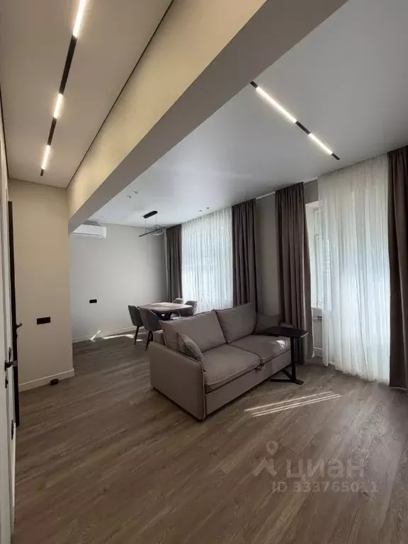 2-к кв. Москва просп. Мира, 124К19 (55.0 м) - Фото 2