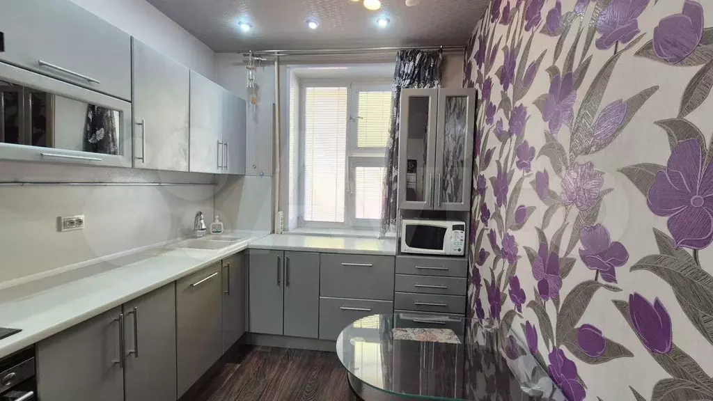 3-к. квартира, 62,5 м, 3/5 эт. - Фото 1