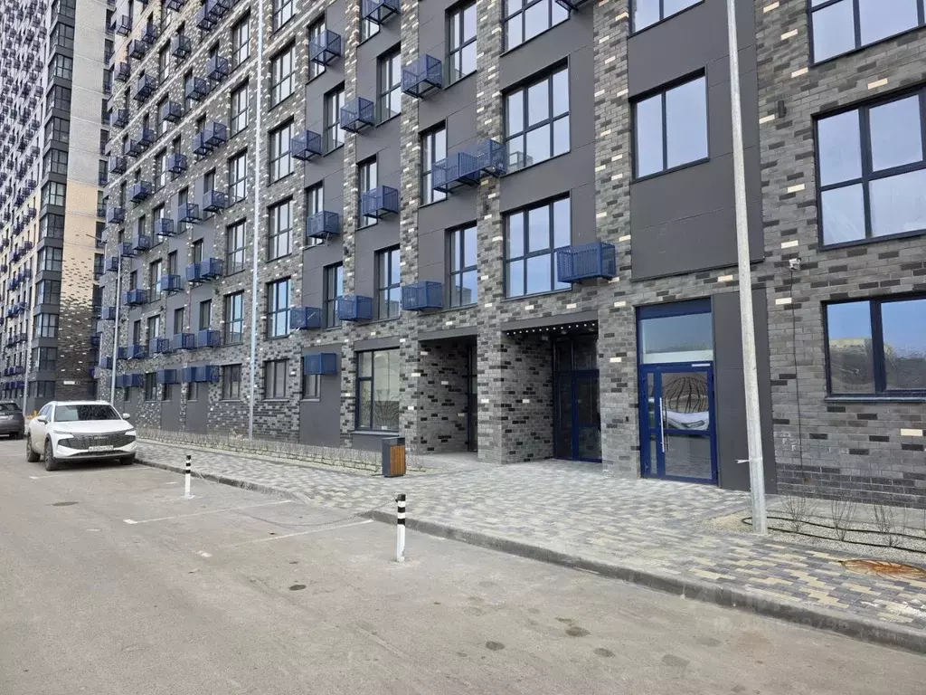 1-к кв. Волгоградская область, Волгоград ул. Владимира Петровского, 6 ... - Фото 2