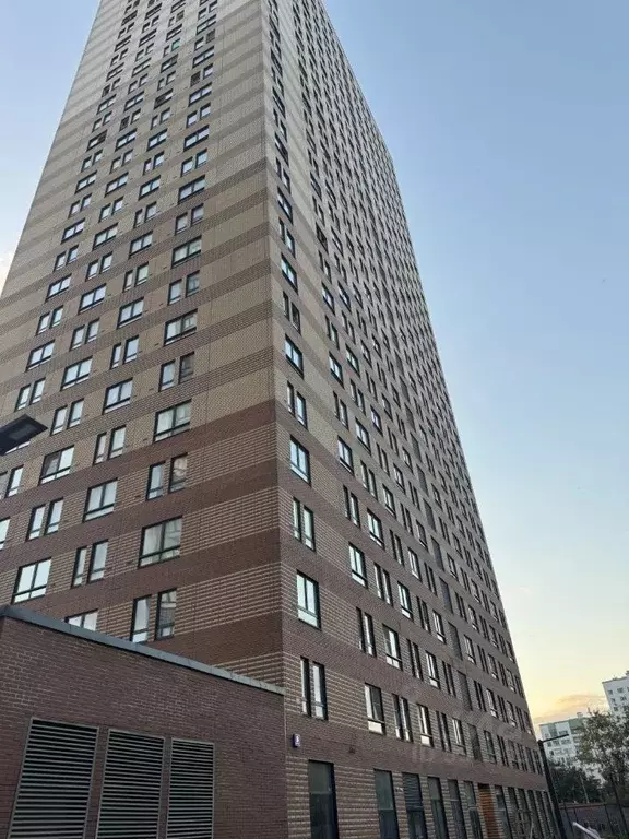 Студия Москва Кронштадтский бул., 9к6 (26.5 м) - Фото 1