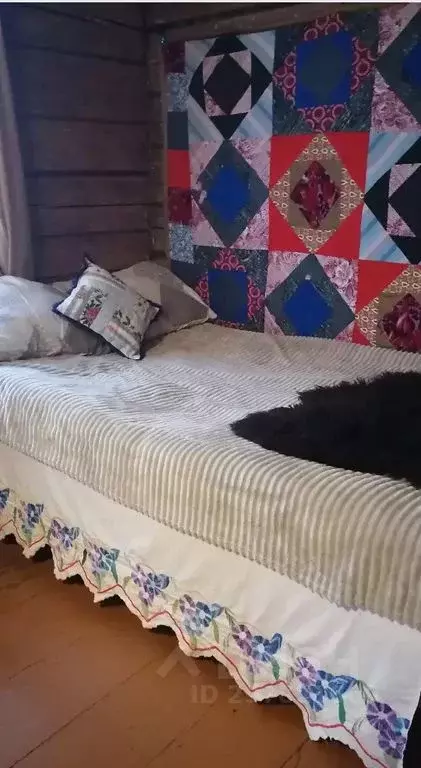 Дом в Новгородская область, Любытинское с/пос, д. Дубровка  (64 м) - Фото 2