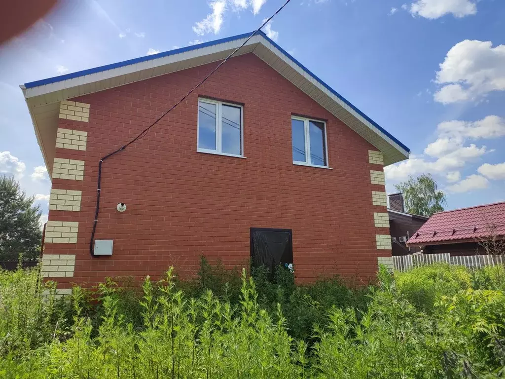 Купить Дом В Малой Ельне Кстовского Района