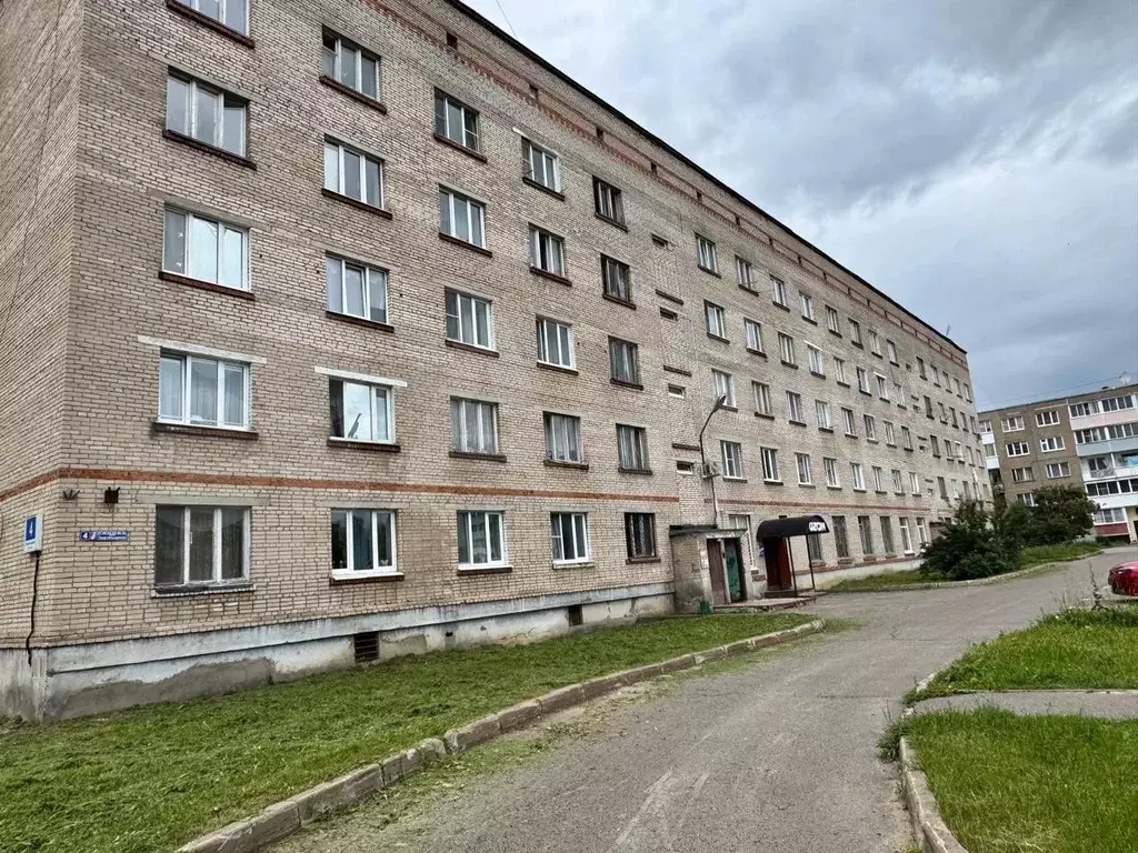 Комната 18,4 м в 1-к., 4/5 эт. - Фото 0