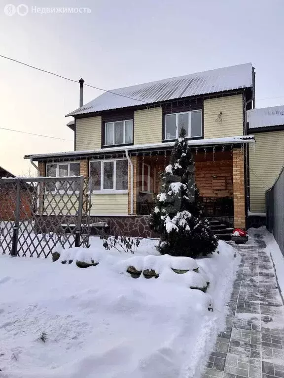 Дом в Шадринск, улица Ленина (256 м) - Фото 1