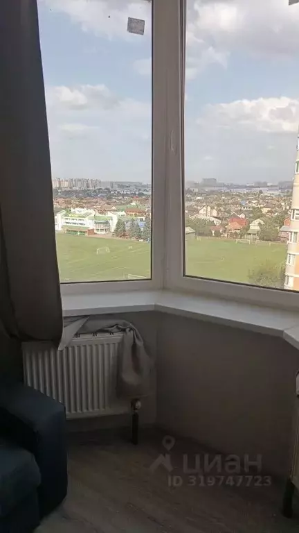 1-к кв. Краснодарский край, Краснодар ул. Имени Дзержинского, 64/2 ... - Фото 0