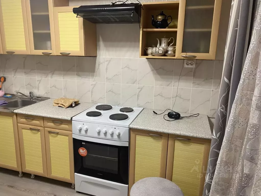 1-к кв. Челябинская область, Челябинск ул. Захаренко, 7 (31.6 м) - Фото 1