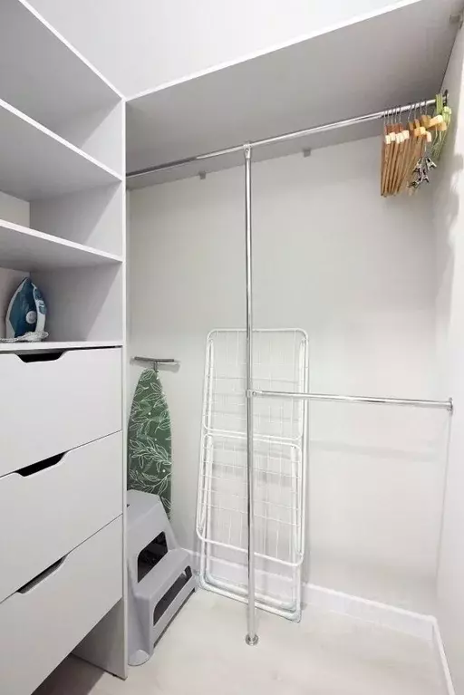 1-к кв. Курганская область, Курган Заозерный жилрайон, 4-й мкр, 32 ... - Фото 2