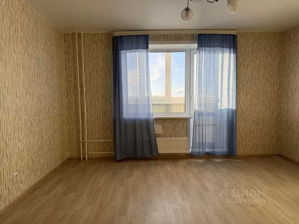 1-к кв. Пермский край, Пермский муниципальный округ, с. Фролы ул. ... - Фото 1