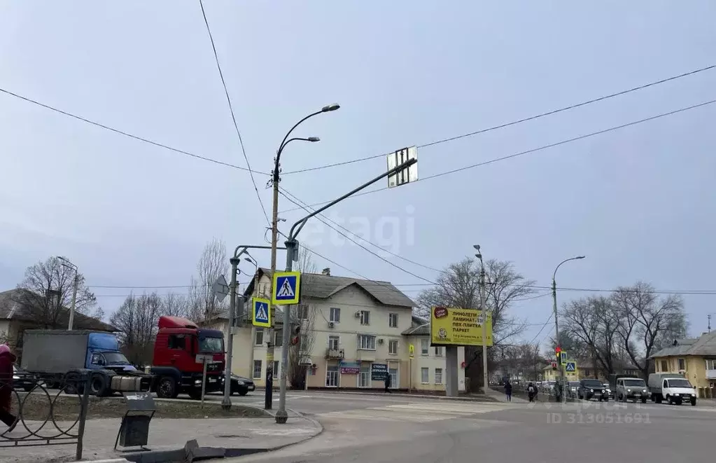 Производственное помещение в Тамбовская область, Тамбов ул. Карла ... - Фото 1