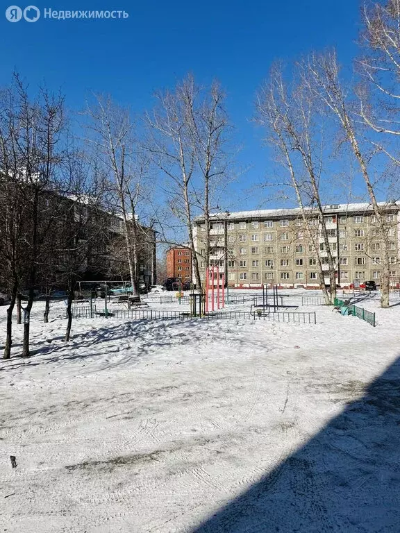 2-комнатная квартира: Иркутск, улица Мира, 97 (44.1 м) - Фото 2