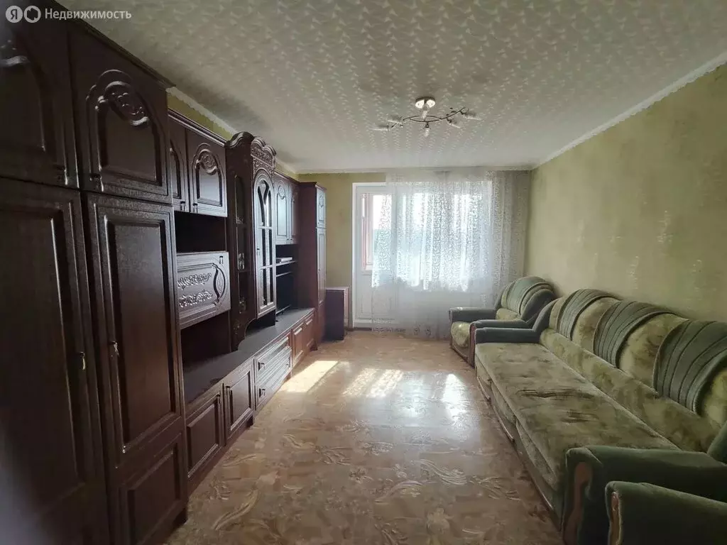 3-комнатная квартира: Симферопольский район, Мирновское сельское ... - Фото 1