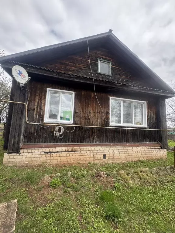Дом 50 м на участке 10,5 сот. - Фото 0
