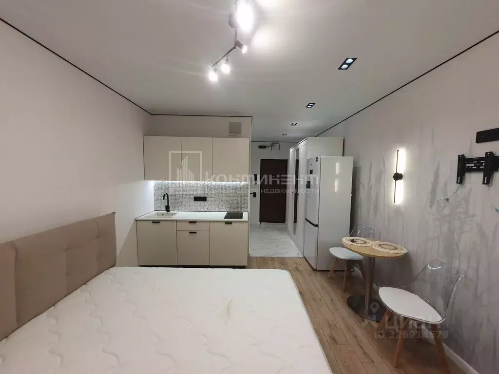 Студия Владимирская область, Ковров Лиственная ул., 80 (23.0 м) - Фото 2