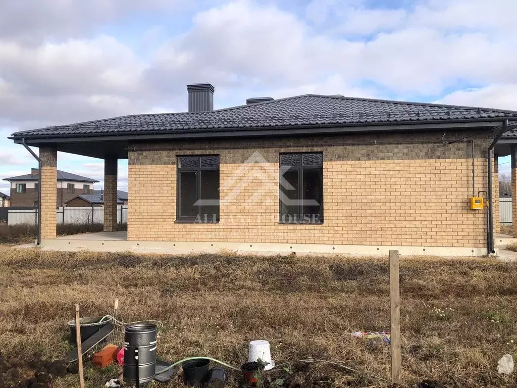 Дом в Татарстан, Лаишевский район, Столбищенское с/пос, с. Столбище ... - Фото 2