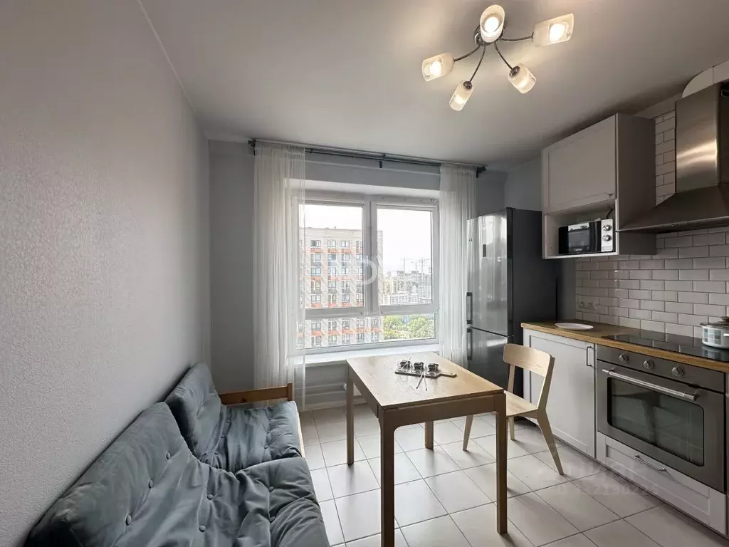2-к кв. Московская область, Котельники Парковый мкр, 1к4 (65.0 м) - Фото 1
