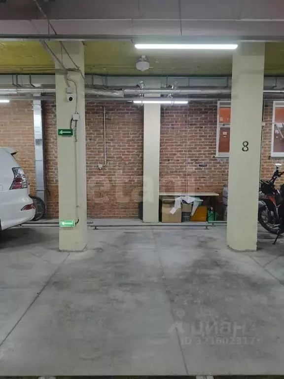 Гараж в Новосибирская область, Новосибирск ул. Михаила Кулагина, 29/1 ... - Фото 1