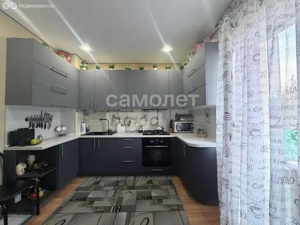 2-комнатная квартира: Тимашевск, Красная улица, 85А (55.5 м) - Фото 2