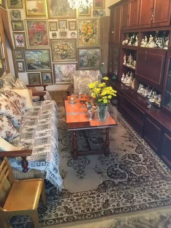 2-к кв. Вологодская область, Вологда Тепличный мкр, 1 (43.8 м) - Фото 1