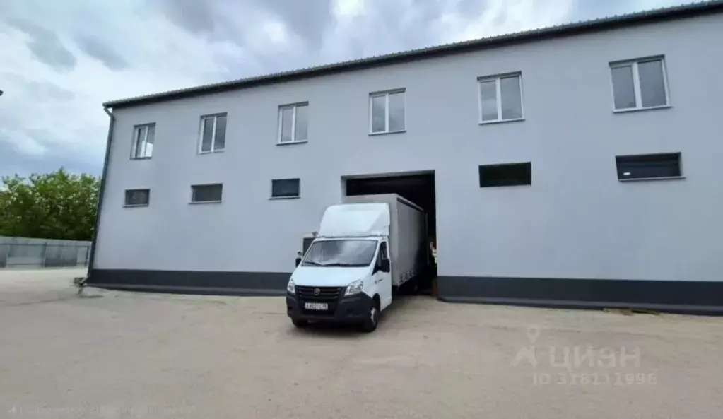 Склад в Московская область, Ленинский городской округ, пос. Развилка ... - Фото 1
