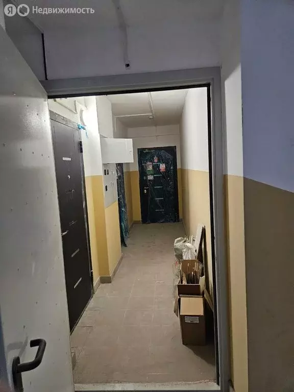 1-комнатная квартира: Улан-Удэ, улица Москалёва, 6 (30.8 м) - Фото 1