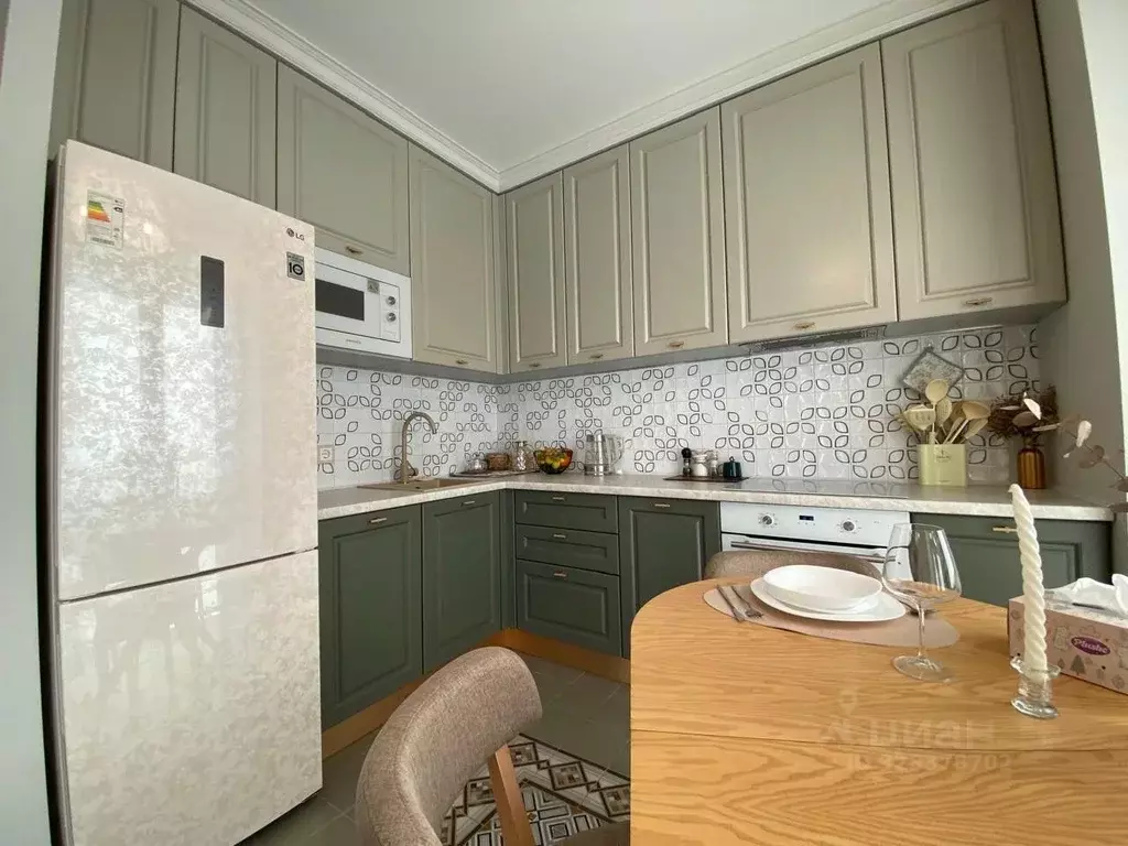 2-к кв. Москва Волгоградский просп., 32/3к5 (55.0 м) - Фото 1