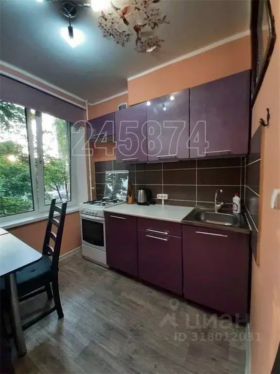 2-к кв. Москва Волгоградский просп., 165к1 (45.0 м) - Фото 0