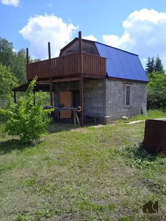Дом в Омская область, Кормиловский район, с. Сыропятское ул. Ленина ... - Фото 1