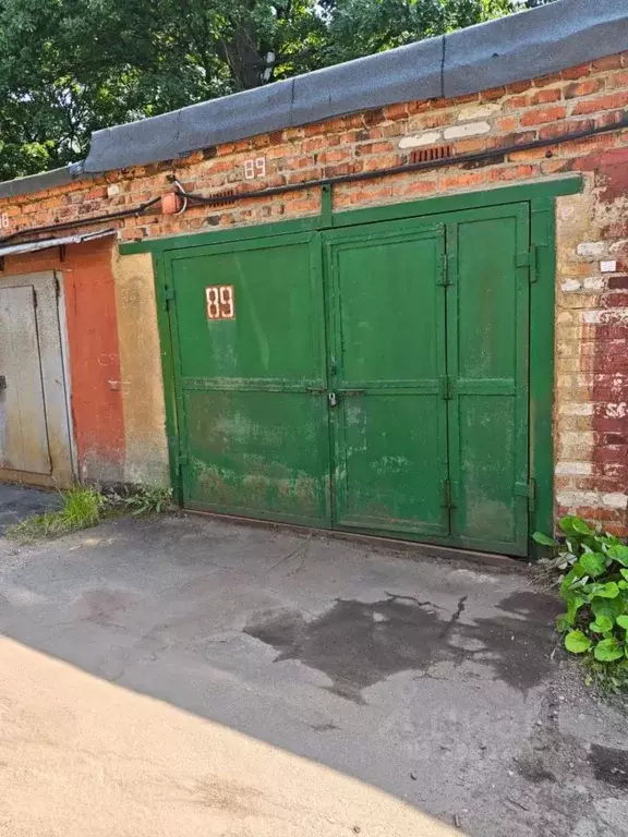 Гараж в Московская область, Химки Союзная ул. (19 м) - Фото 1
