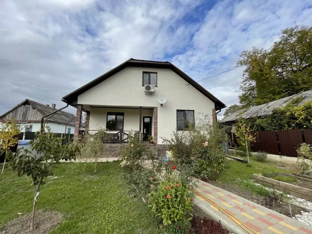 Дом в Краснодарский край, Геленджик муниципальное образование, с. ... - Фото 1