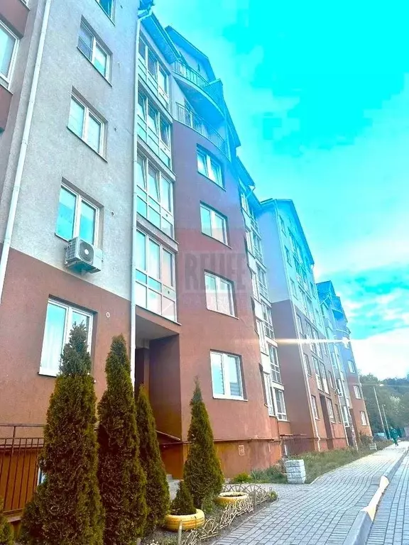 2-к кв. Калининградская область, Гурьевск ул. Гурьева, 14 (44.0 м) - Фото 1