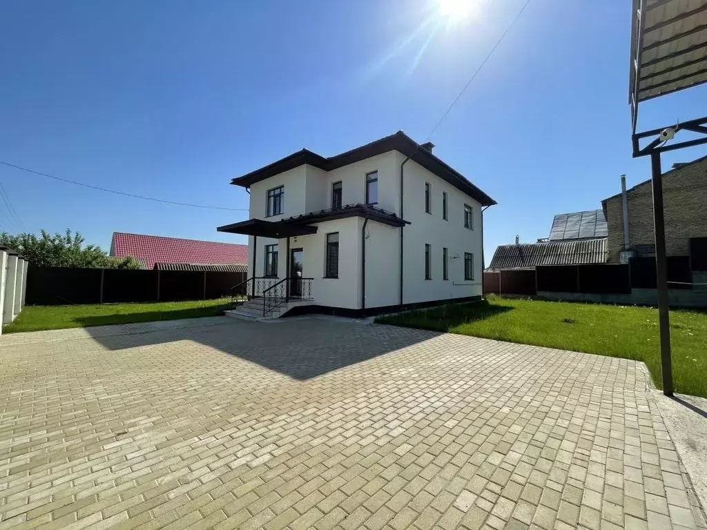 Дом в Пензенская область, Пенза Красноармейская ул., 109 (198 м) - Фото 2