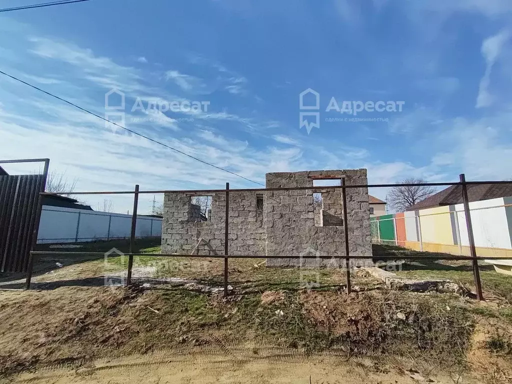 Участок в Волгоградская область, Краснослободск Среднеахтубинский ... - Фото 1