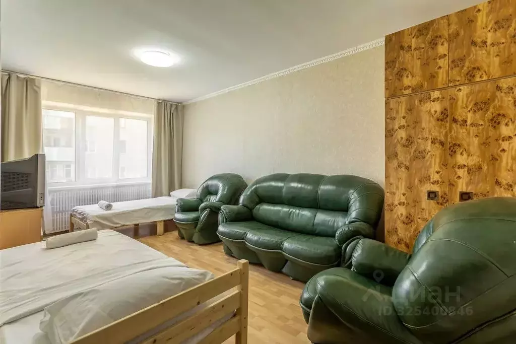 3-к кв. Московская область, Воскресенск Центральный мкр, ул. ... - Фото 2